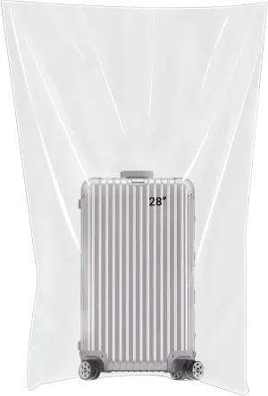 10 Count 40x60 inches large Clear Plastic Bag Giant Storage Bags Furniture Cover Plastic Bag for Moving Protection and Long Term Storage, Large Items Dustproof, Moistureproof (2 Mil)