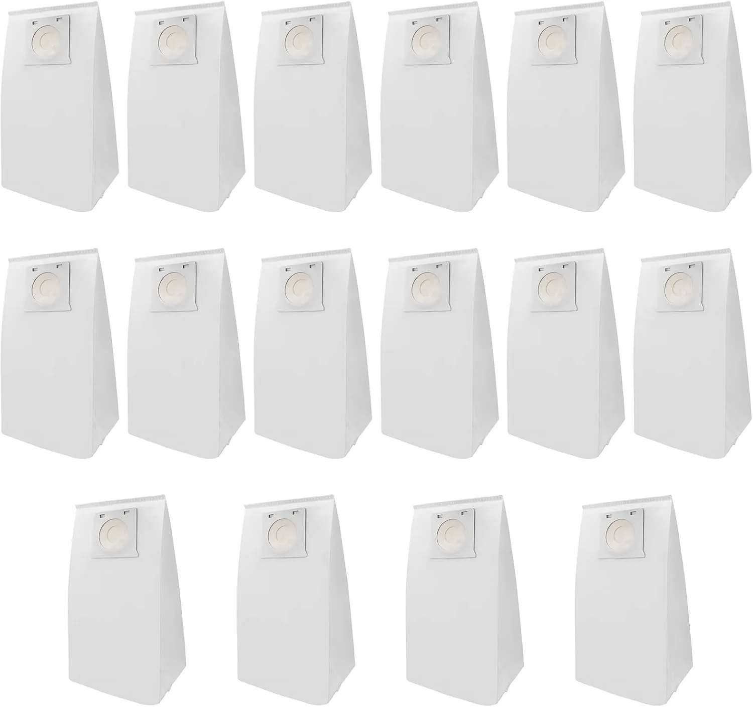 16 Pack IB600 Bags Compatible with Kenmore Intuition Upright Vacuum Cleaner Bags BU4050 BU4022 BU4020 BU4018