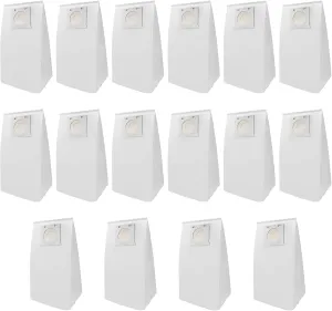 16 Pack IB600 Bags Compatible with Kenmore Intuition Upright Vacuum Cleaner Bags BU4050 BU4022 BU4020 BU4018