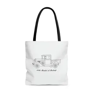 1930 Pickup Tote Bag