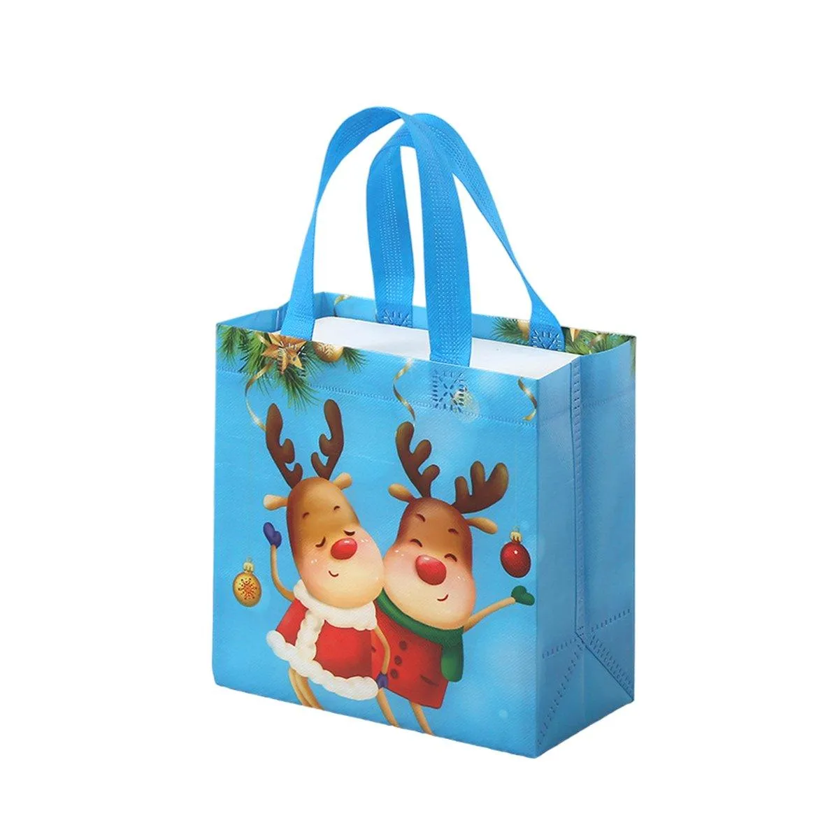 25pcs Waterproof Non-Woven Foldable Gift Storage Bag