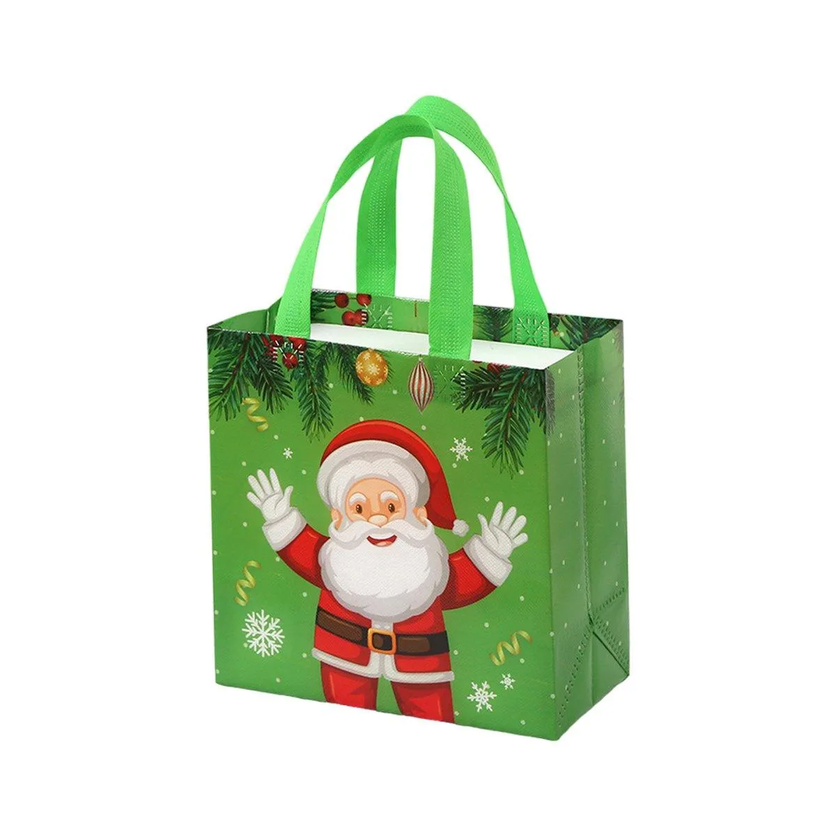 25pcs Waterproof Non-Woven Foldable Gift Storage Bag