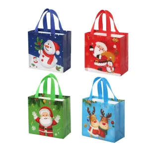 25pcs Waterproof Non-Woven Foldable Gift Storage Bag