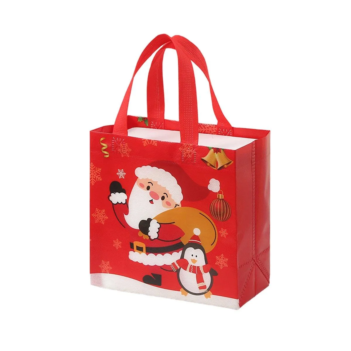 25pcs Waterproof Non-Woven Foldable Gift Storage Bag