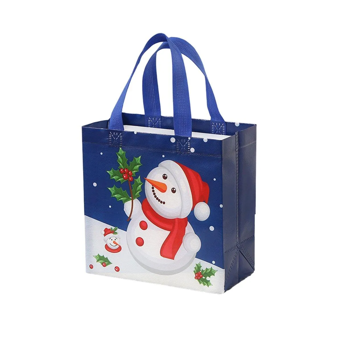 25pcs Waterproof Non-Woven Foldable Gift Storage Bag