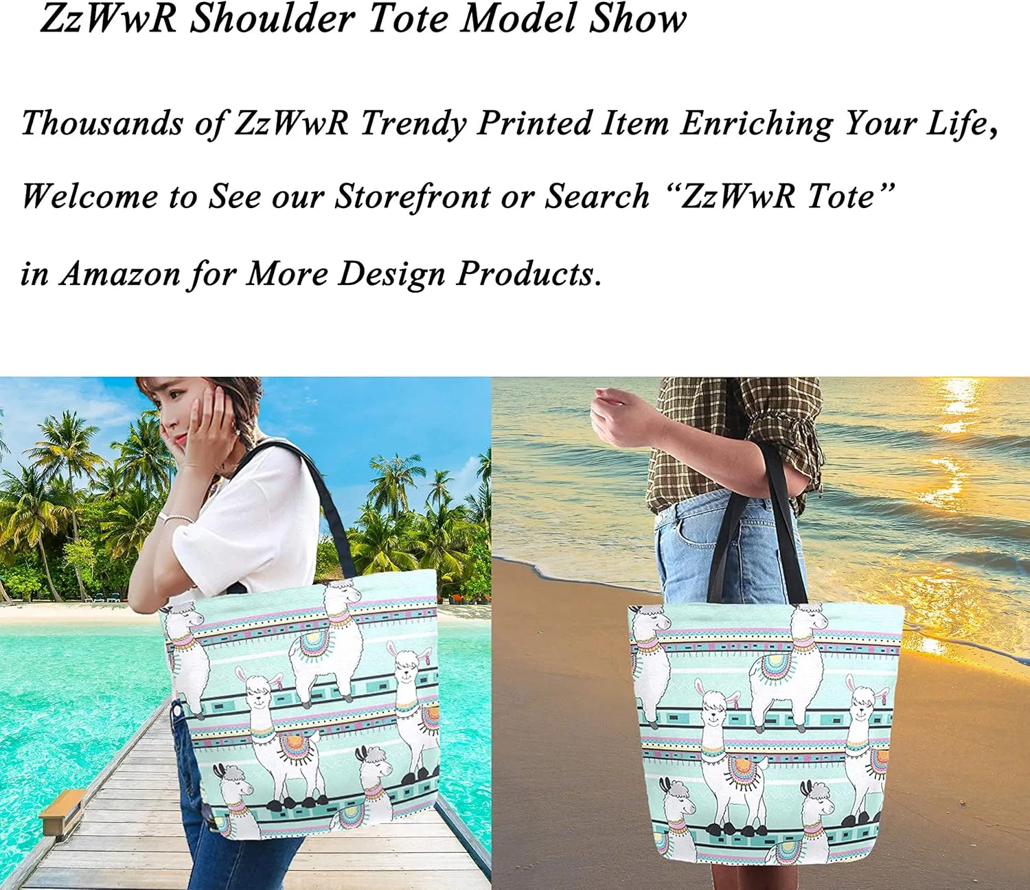 3D Close Up Of American Football Print Extra Large Canvas Shoulder Tote Top Storage Handle Bag for Gym Beach Weekender Travel Reusable Grocery Shopping