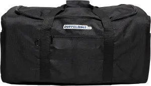 40 Inch Duffel Bag - Black