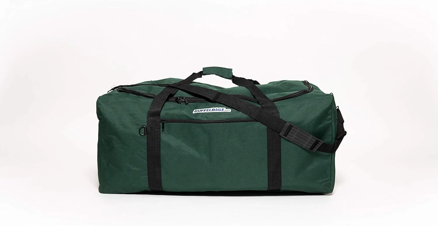 40 Inch Duffel Bag - Forest Green