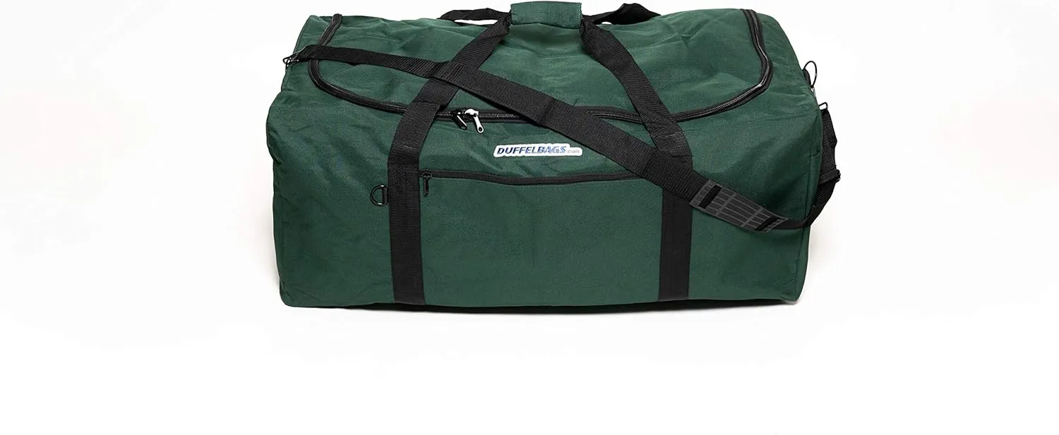 40 Inch Duffel Bag - Forest Green