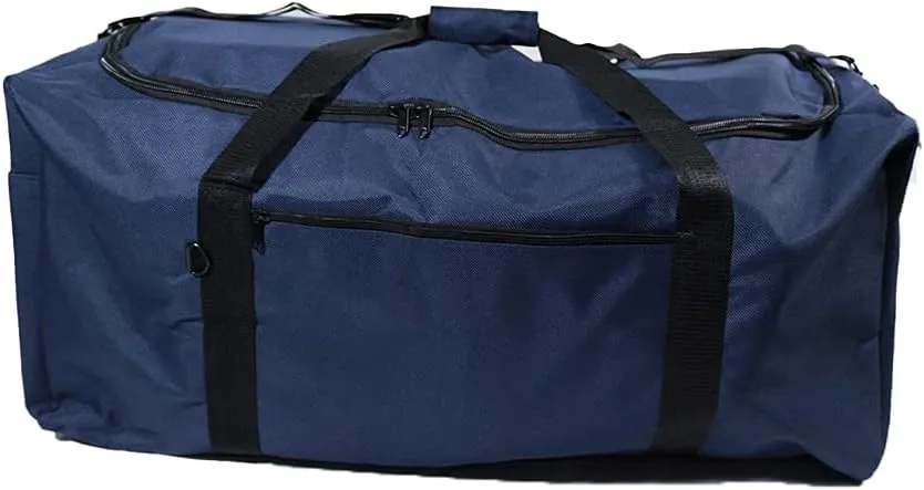 40 Inch Duffel Bag - Navy