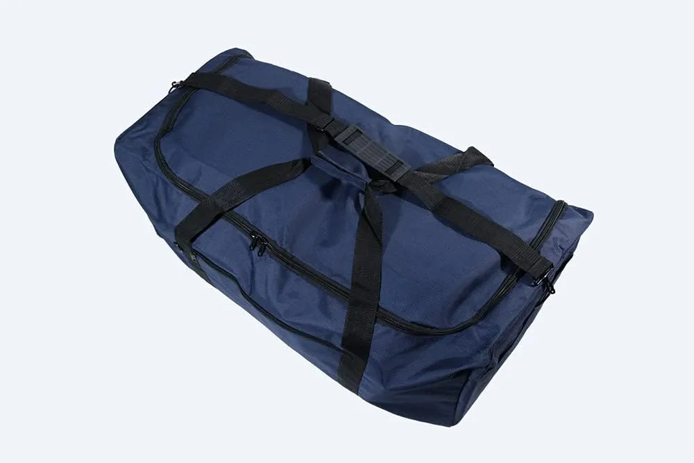 40 Inch Duffel Bag - Navy