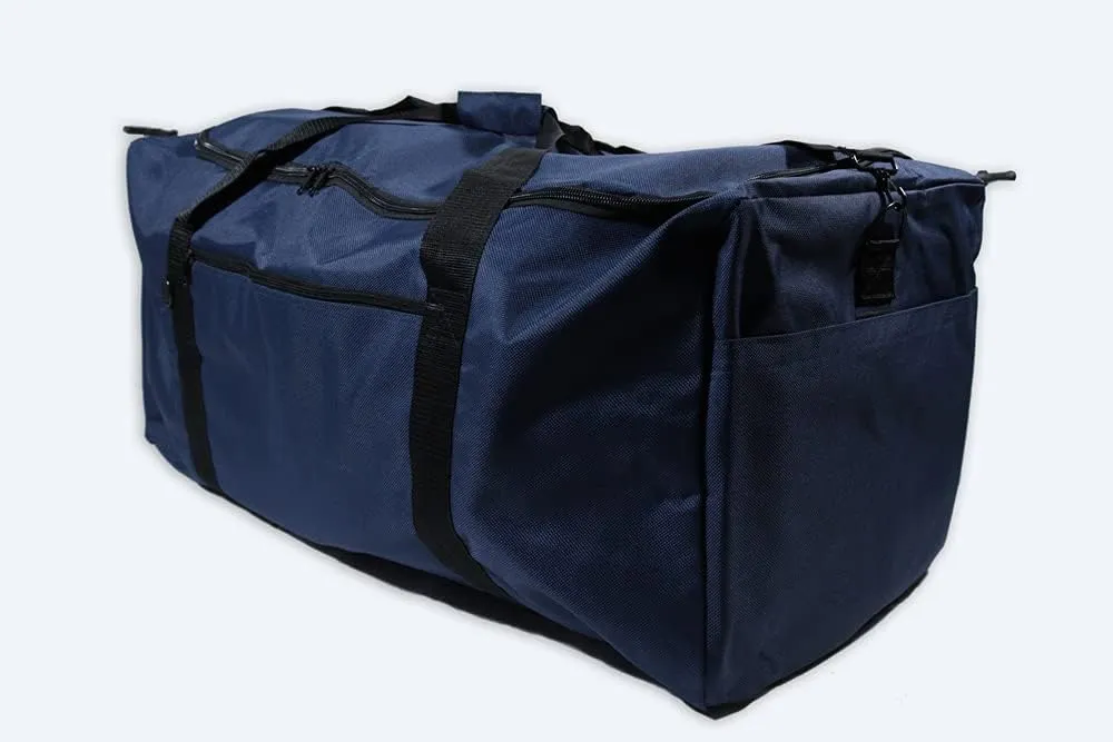 40 Inch Duffel Bag - Navy