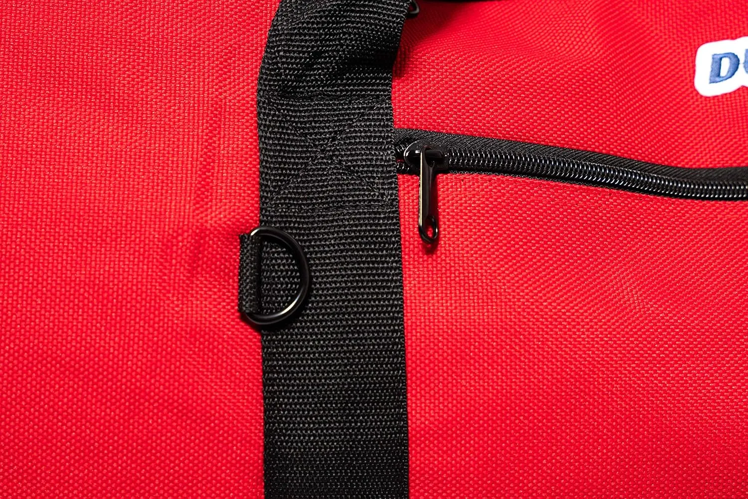 40 Inch Duffel Bag - Red