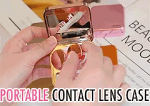 5-in-1 Contact Lens Case Kit