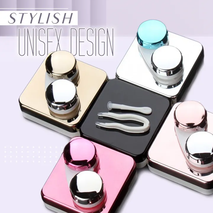 5-in-1 Contact Lens Case Kit