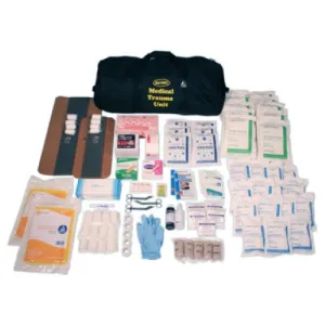 50-person Medical Trauma Kit