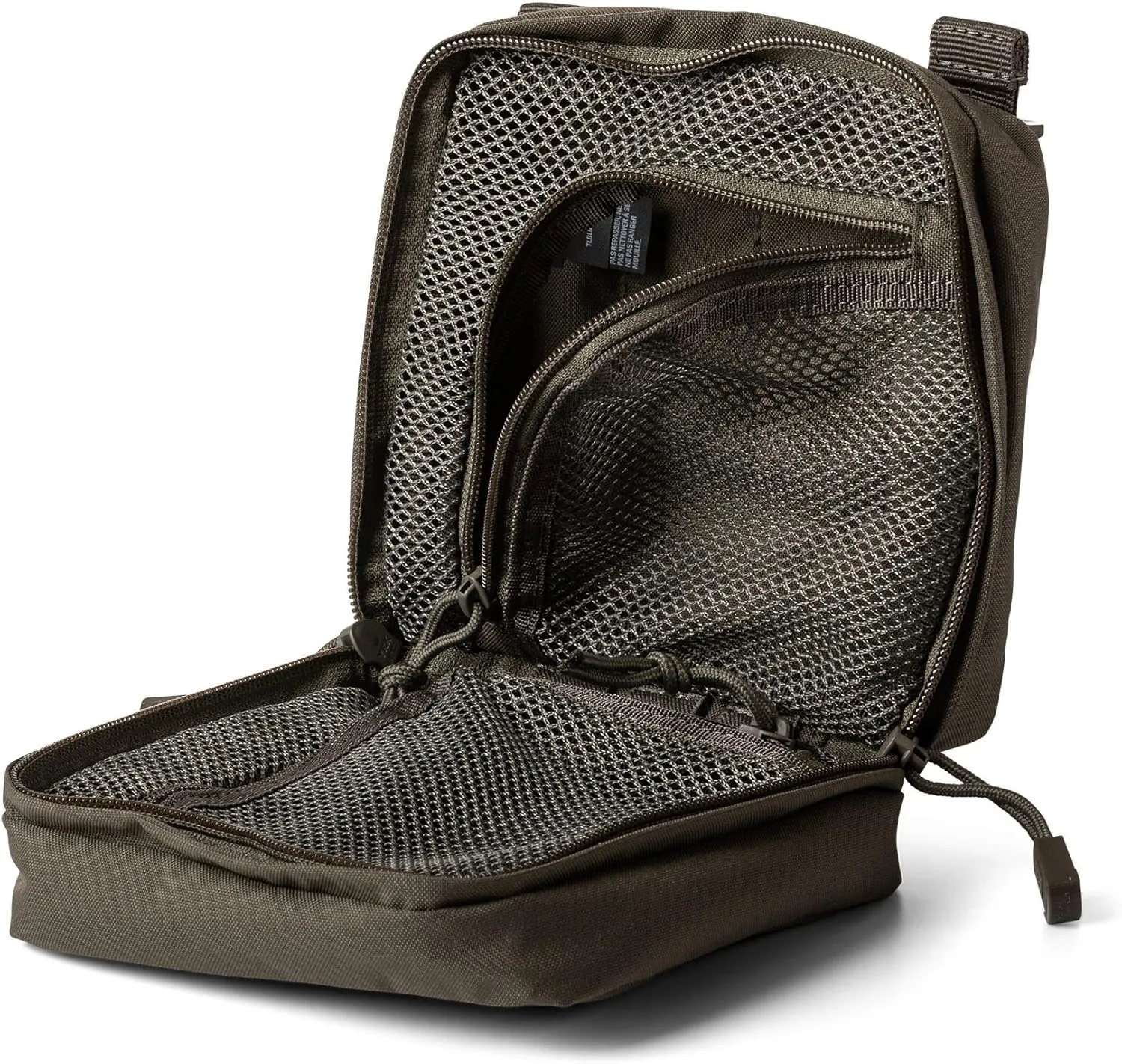 5.11 Tactical DROP DOWN UTILITY POUCH Bag One Size Style 56709