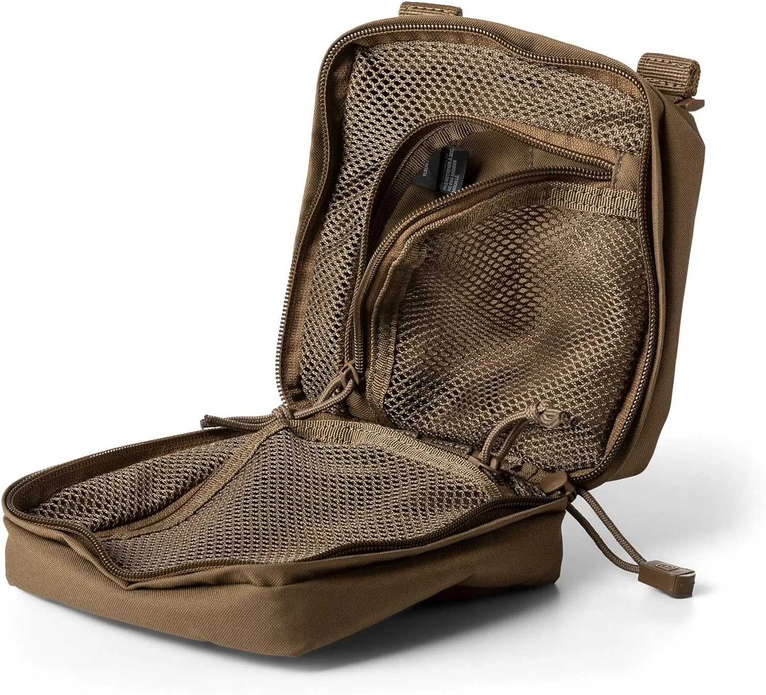 5.11 Tactical DROP DOWN UTILITY POUCH Bag One Size Style 56709