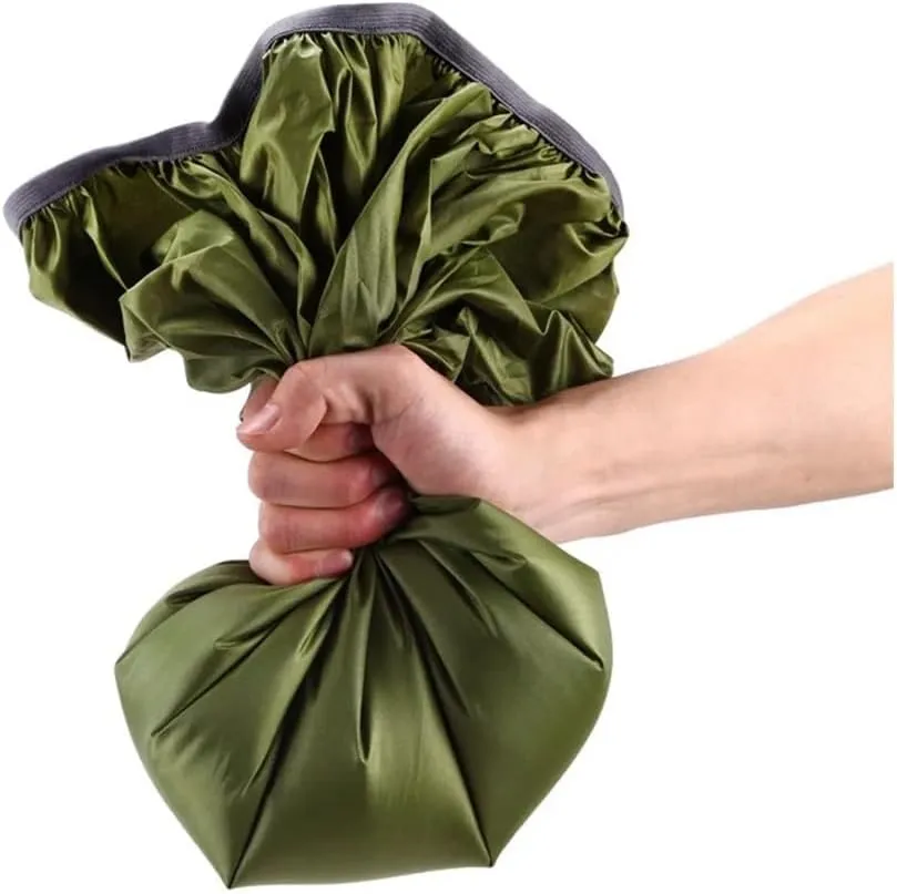 90L 95L 100L Rain Cover Backpack Camo Waterproof Bag Outdoor Hunting Travel Foldable Case