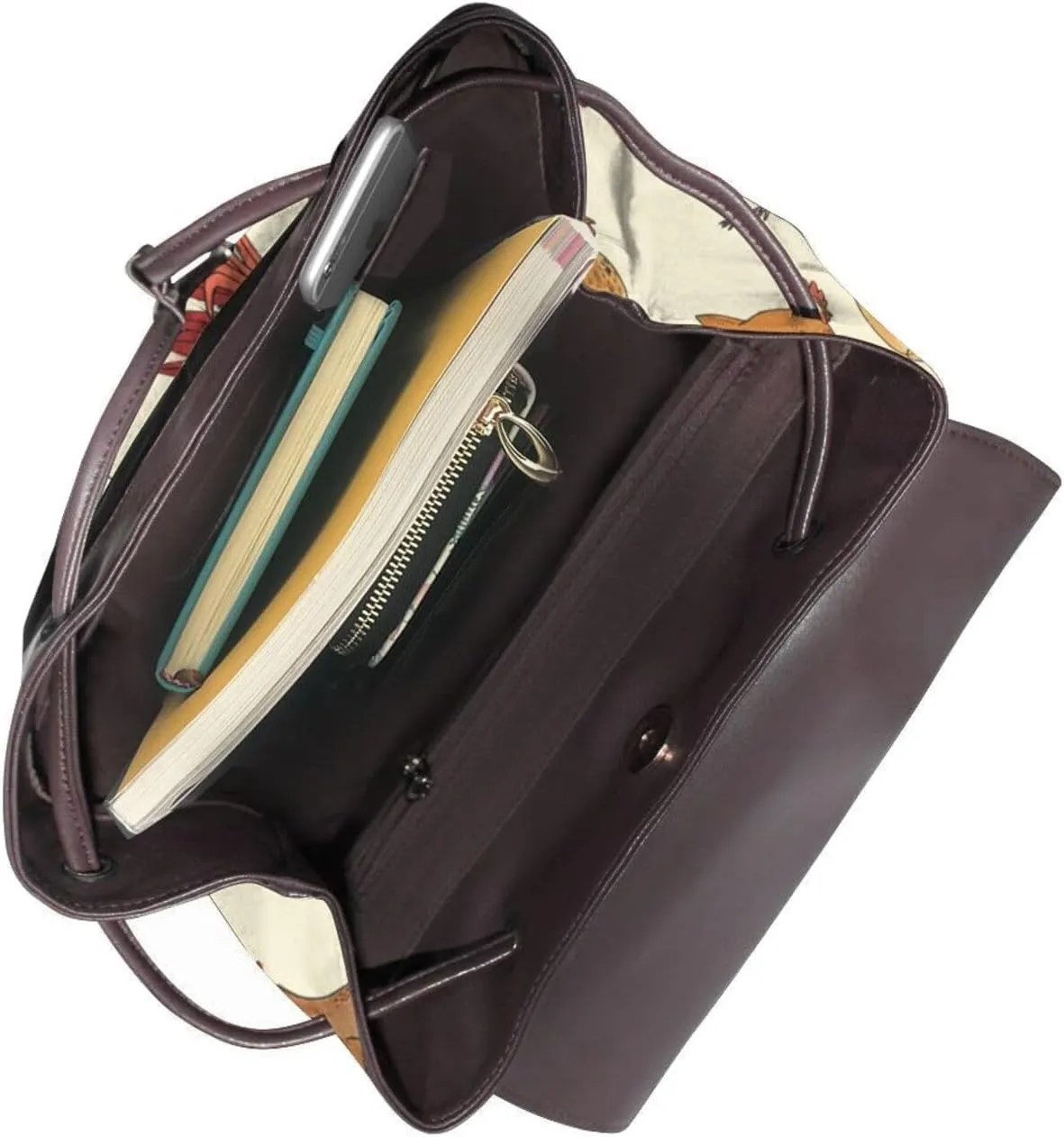 A Brood Of Chickens Backpack Purse for Women Men Large Womens Backpack Leather Travel Casual Daypack Fashion Backpack Purse Designer Ladies Shoulder Bags