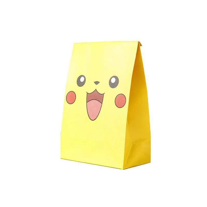 Adorable Dinosaur Gift Bag Without Handles 40PCS