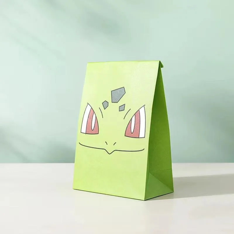 Adorable Dinosaur Gift Bag Without Handles 40PCS