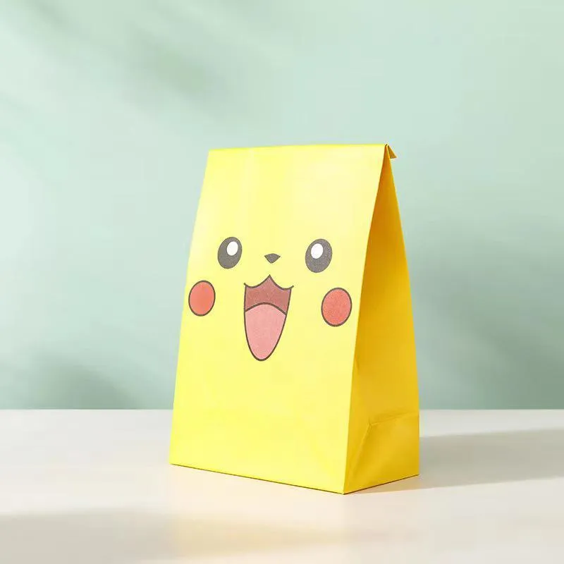 Adorable Dinosaur Gift Bag Without Handles 40PCS