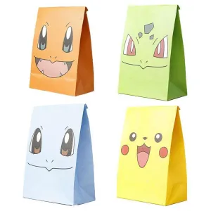 Adorable Dinosaur Gift Bag Without Handles 40PCS