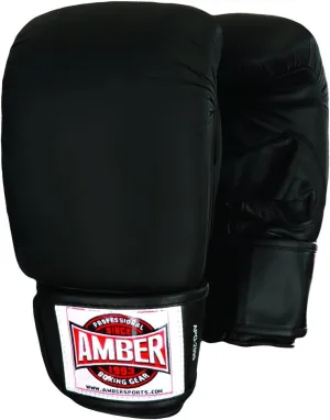 AMBER Sporting Goods Ultimate Professional Bag Gloves