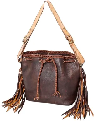 American Darling Cross Body Full Grain Genuine Leather Western Women Bag Handbag Purse | Crossbody Bag for Women | Cute Crossbody Bag | Crossbody Purse
