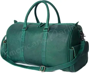 American Darling Duffel Full Grain Genuine Leather Western Women Bag | Handbag | Leather Duffle Bag | Weekend Bag | Travel Duffel Bags | Duffel Bag for Women |
