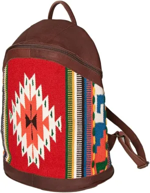 American Darling Saddle Blanket Genuine Leather Women Bag Western Handbag Purse