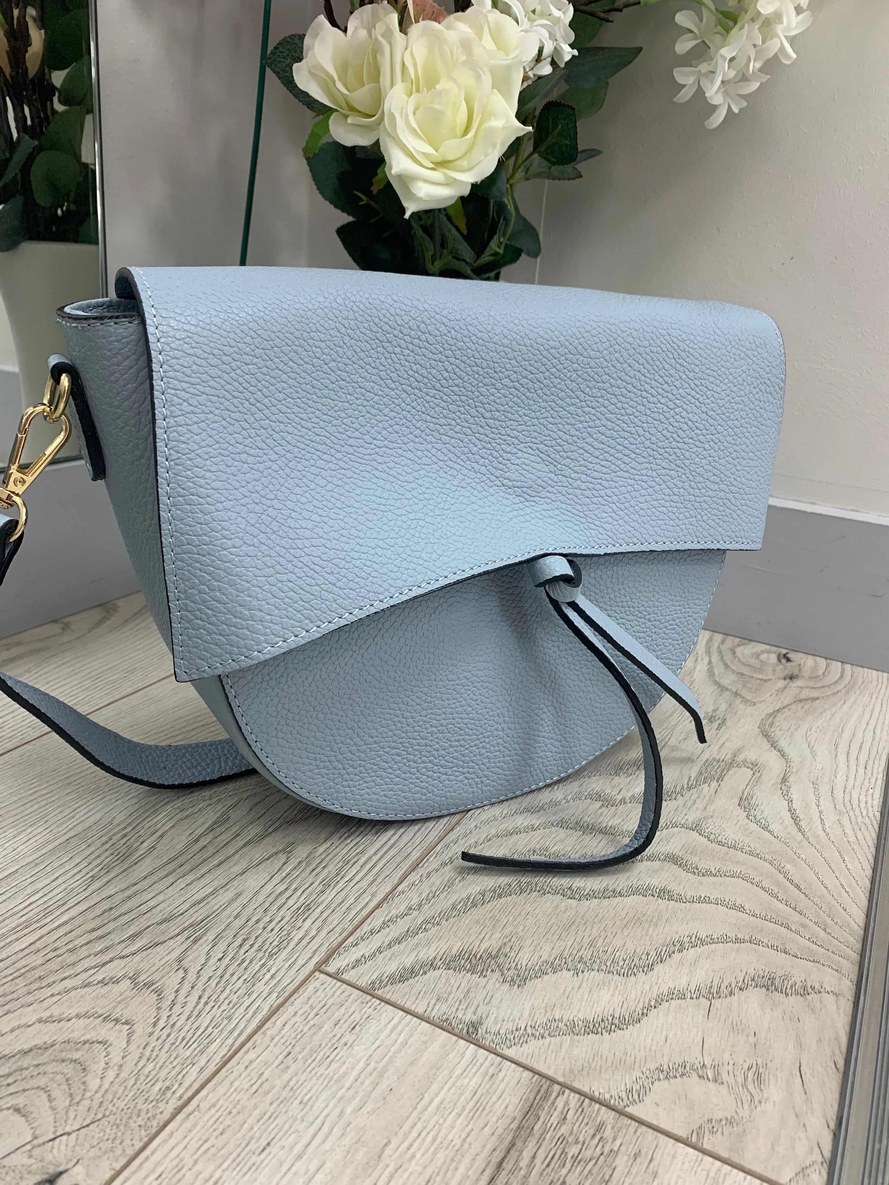 Andrea  Leather Bag