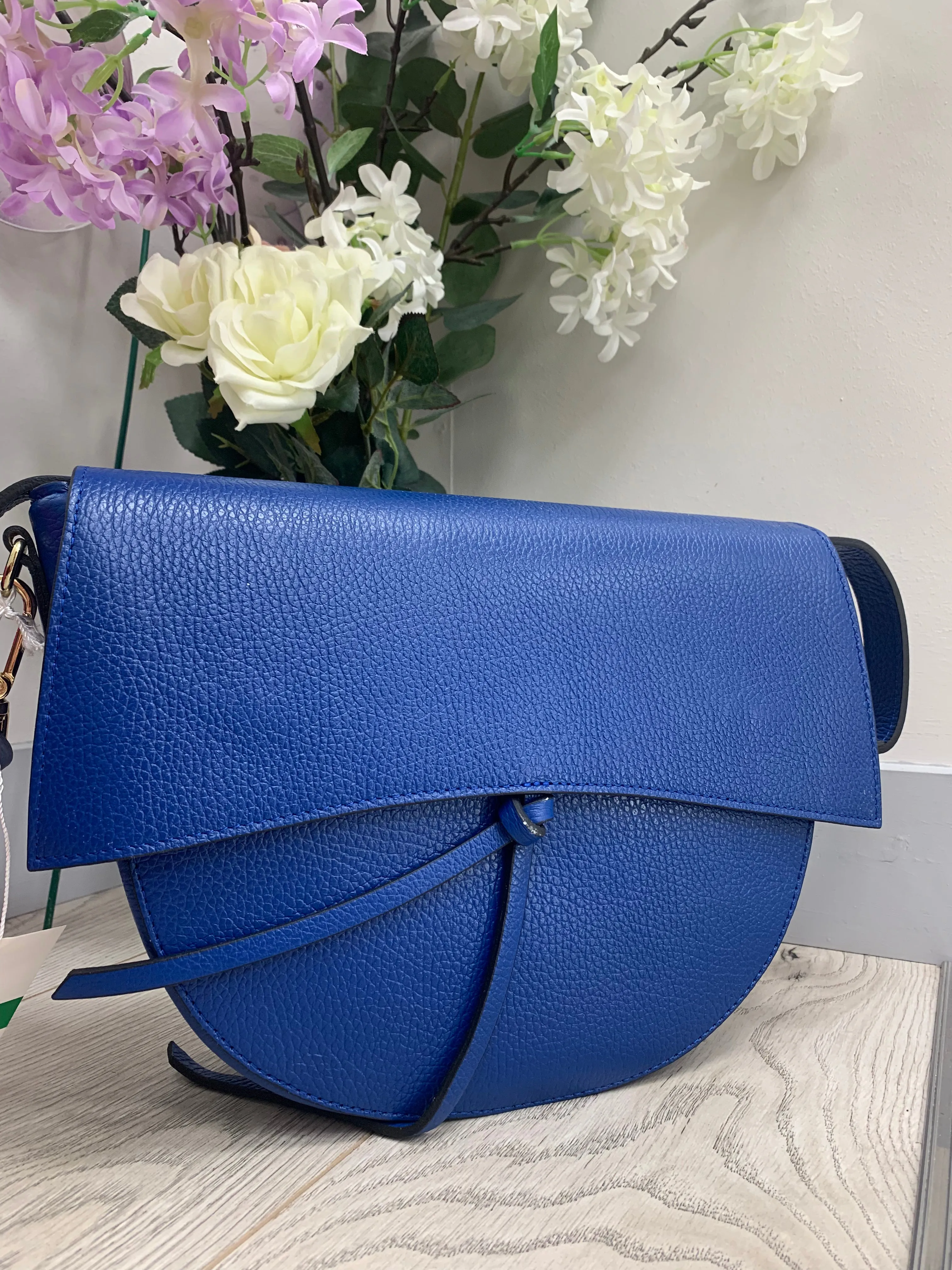 Andrea  Leather Bag
