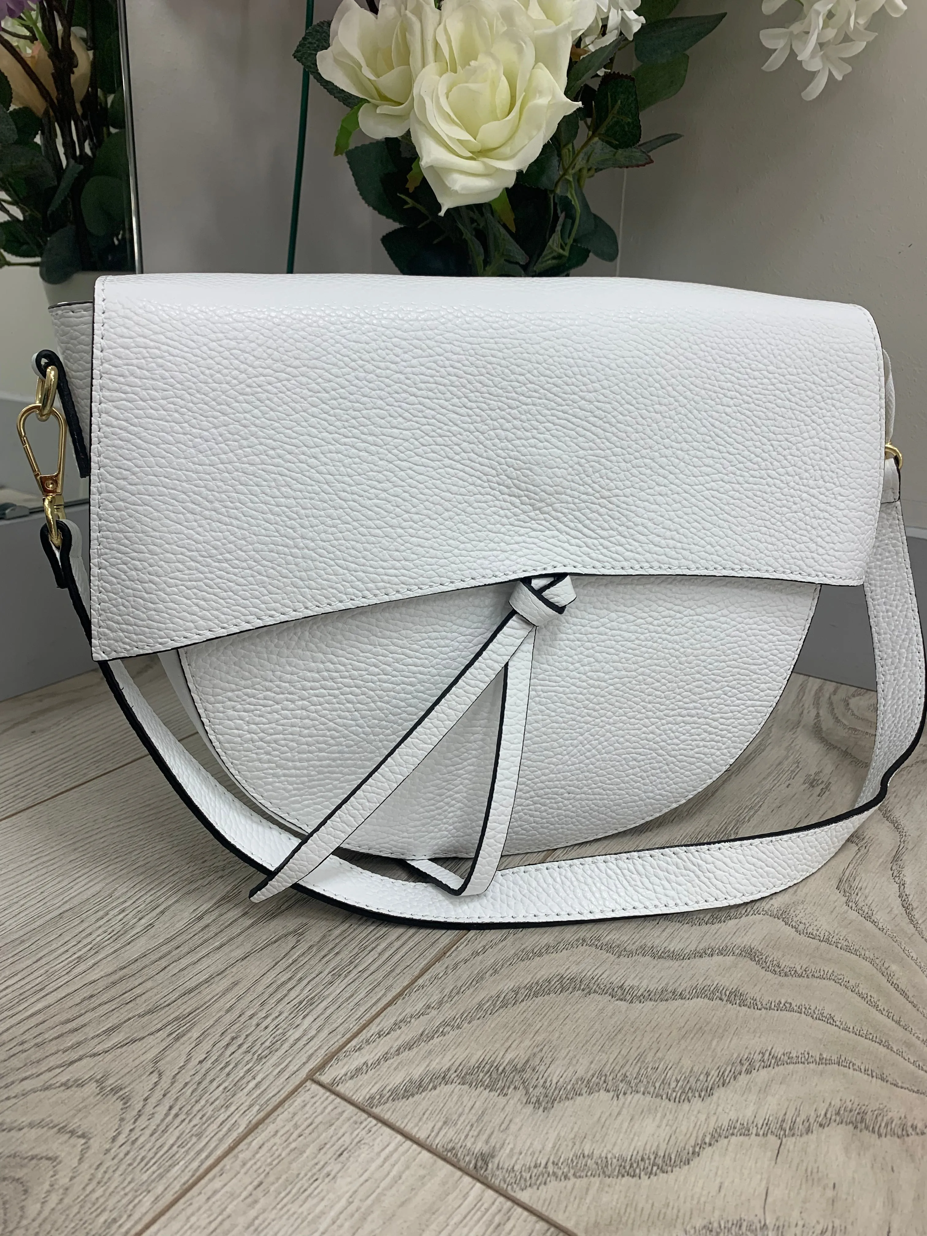 Andrea  Leather Bag