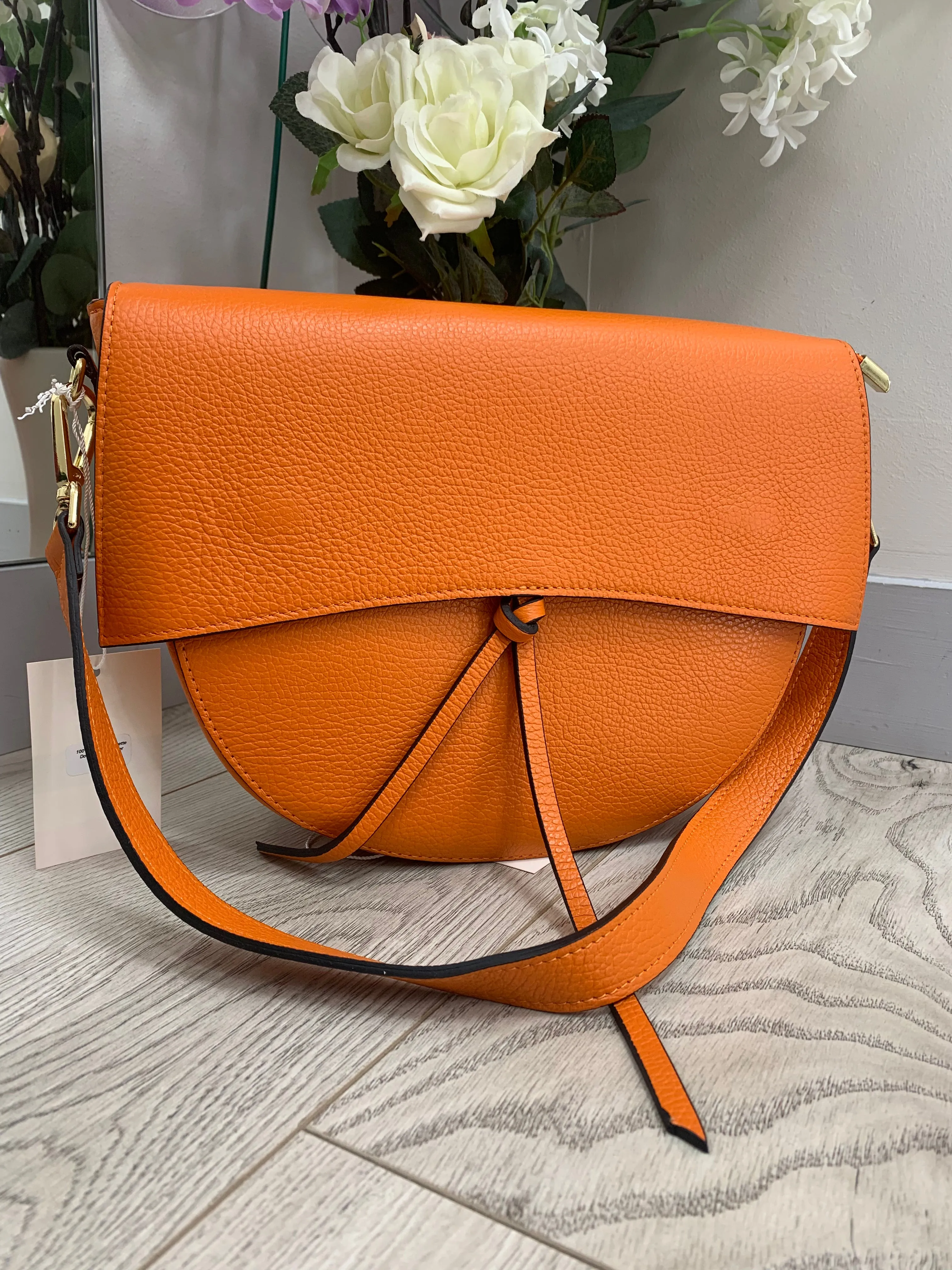 Andrea  Leather Bag
