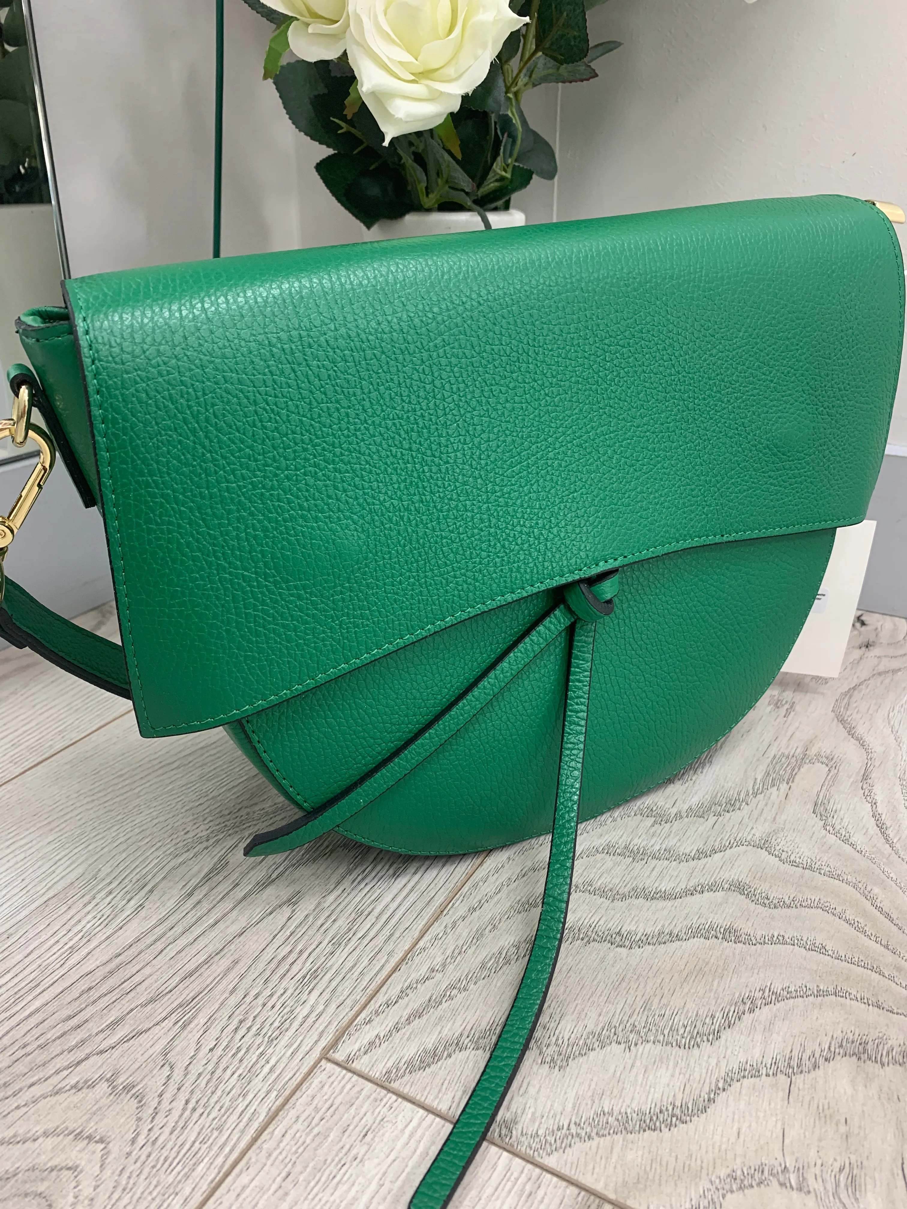 Andrea  Leather Bag