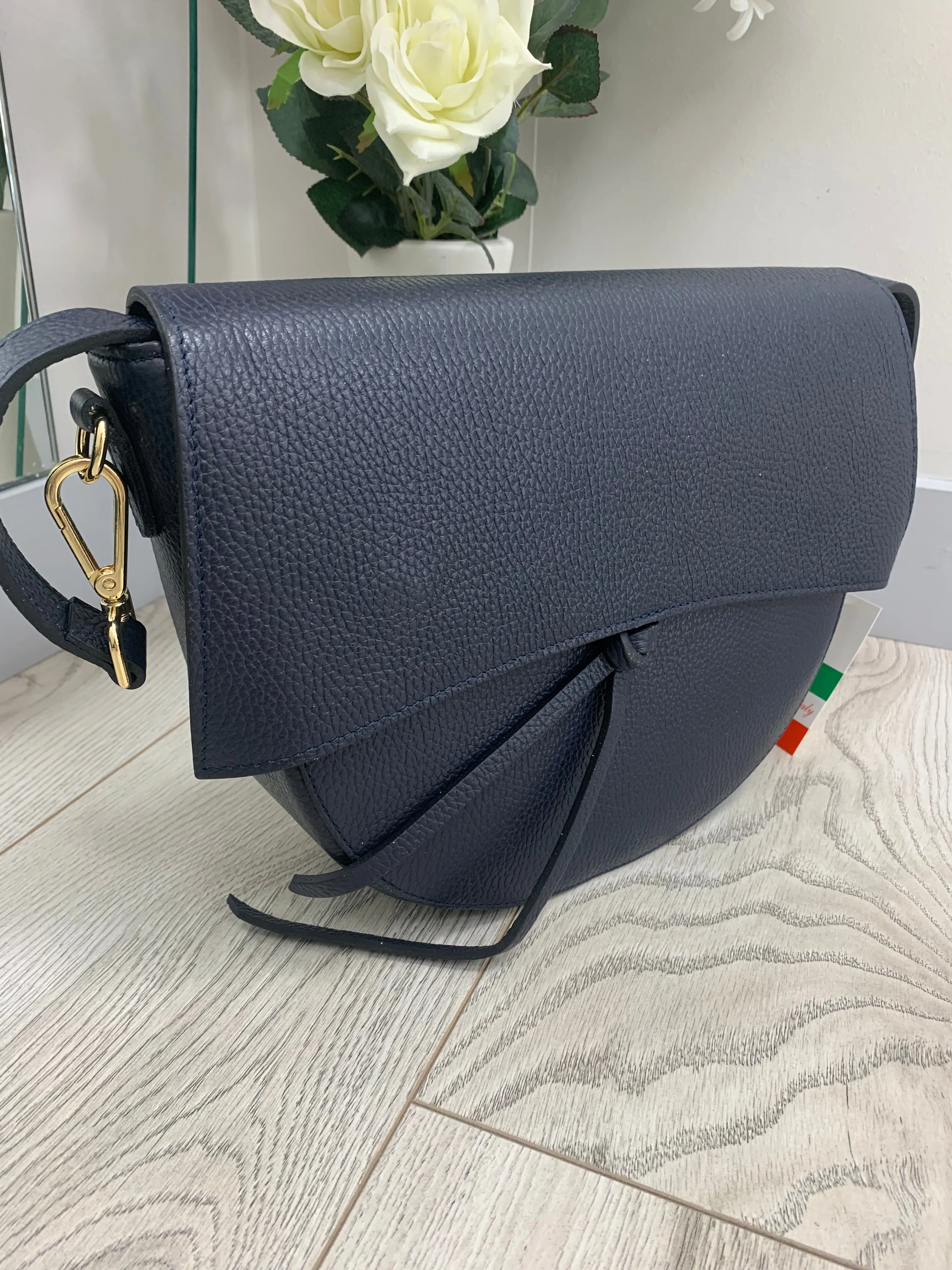 Andrea  Leather Bag