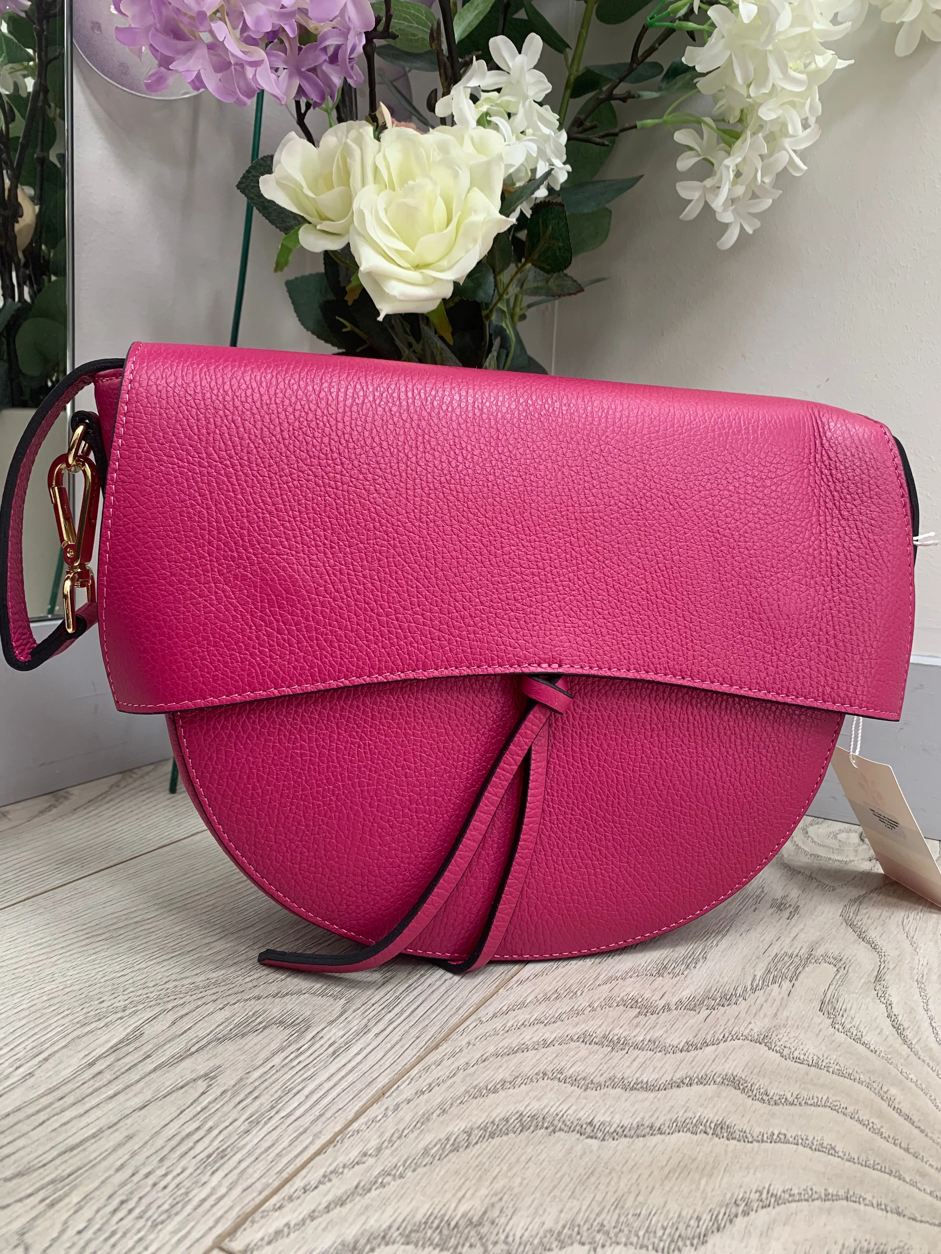 Andrea  Leather Bag