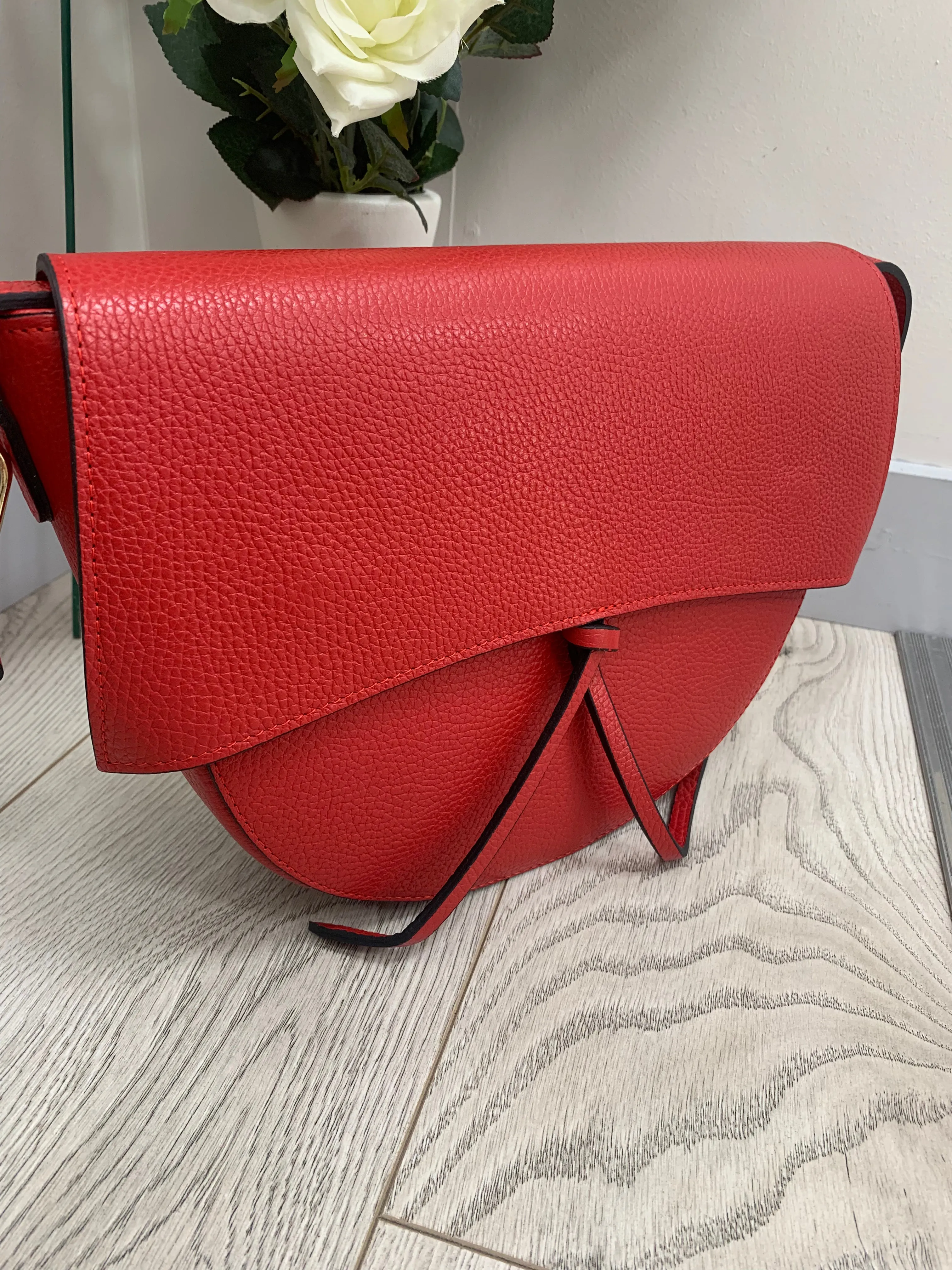 Andrea  Leather Bag