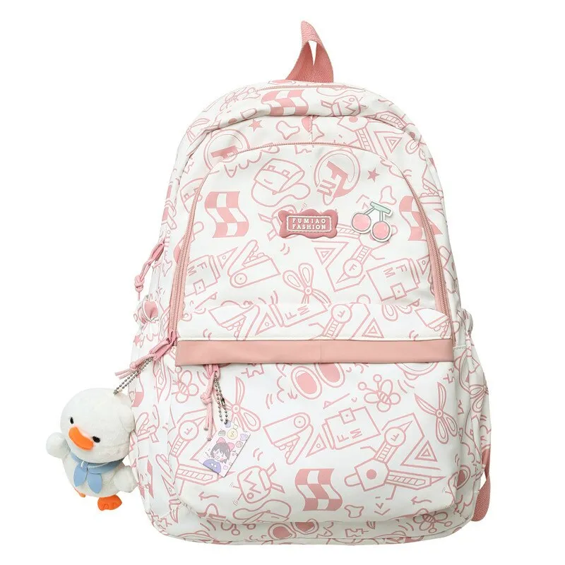 Animated Backpack