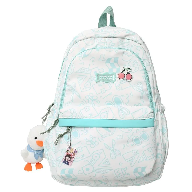 Animated Backpack
