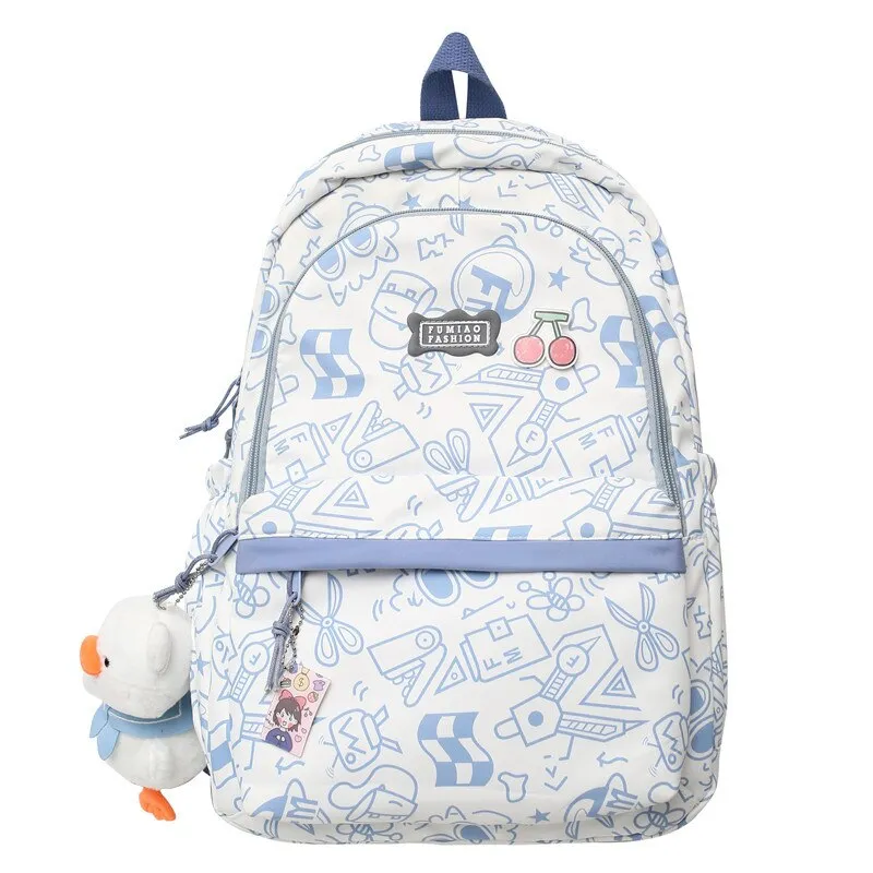 Animated Backpack