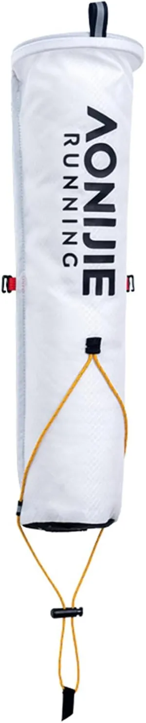 AONIJIE Trekking Pole Pouch Waterproof Hiking Poles Storage Bag for Backpacks & Running Vests Lightweight