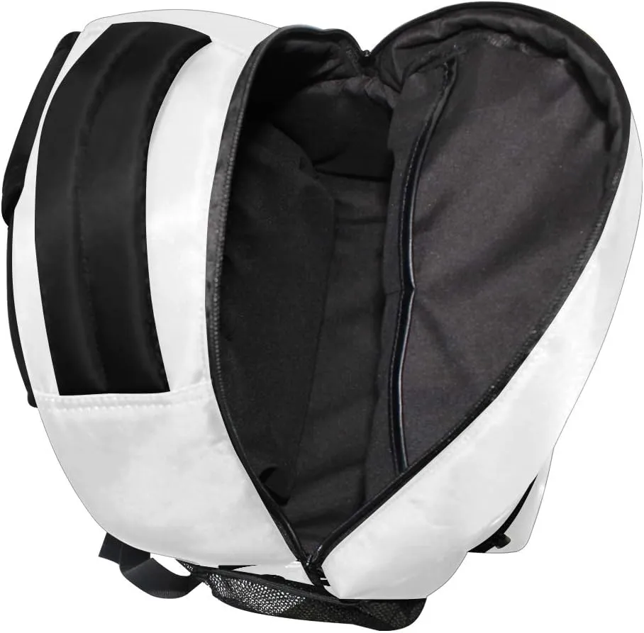 ATTX Panda Backpack for Girls for School Backpacks
