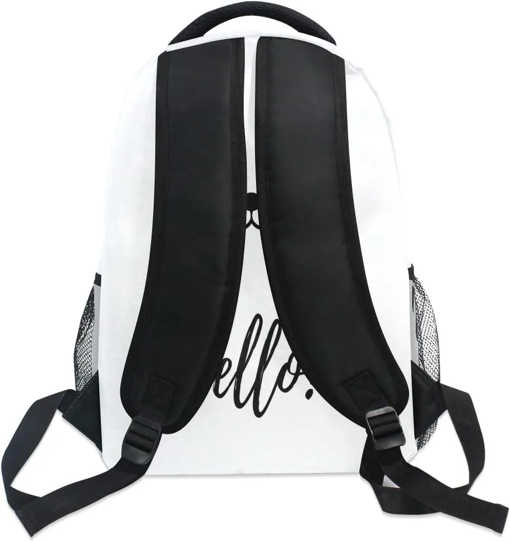 ATTX Panda Backpack for Girls for School Backpacks