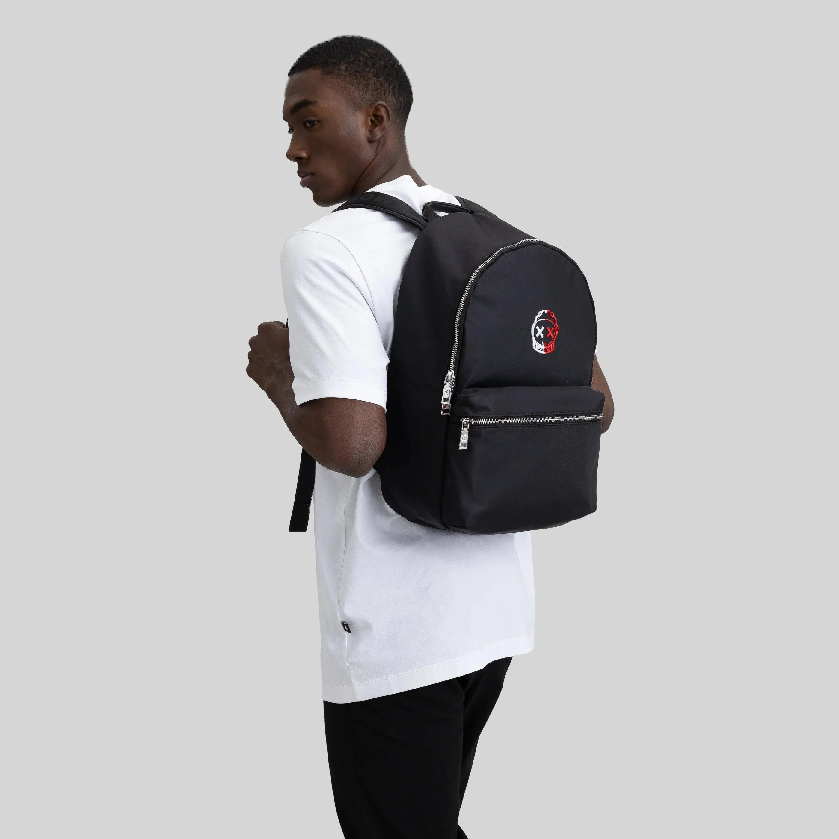 BACK PACK UNISEX BASIC SANZIO N/A