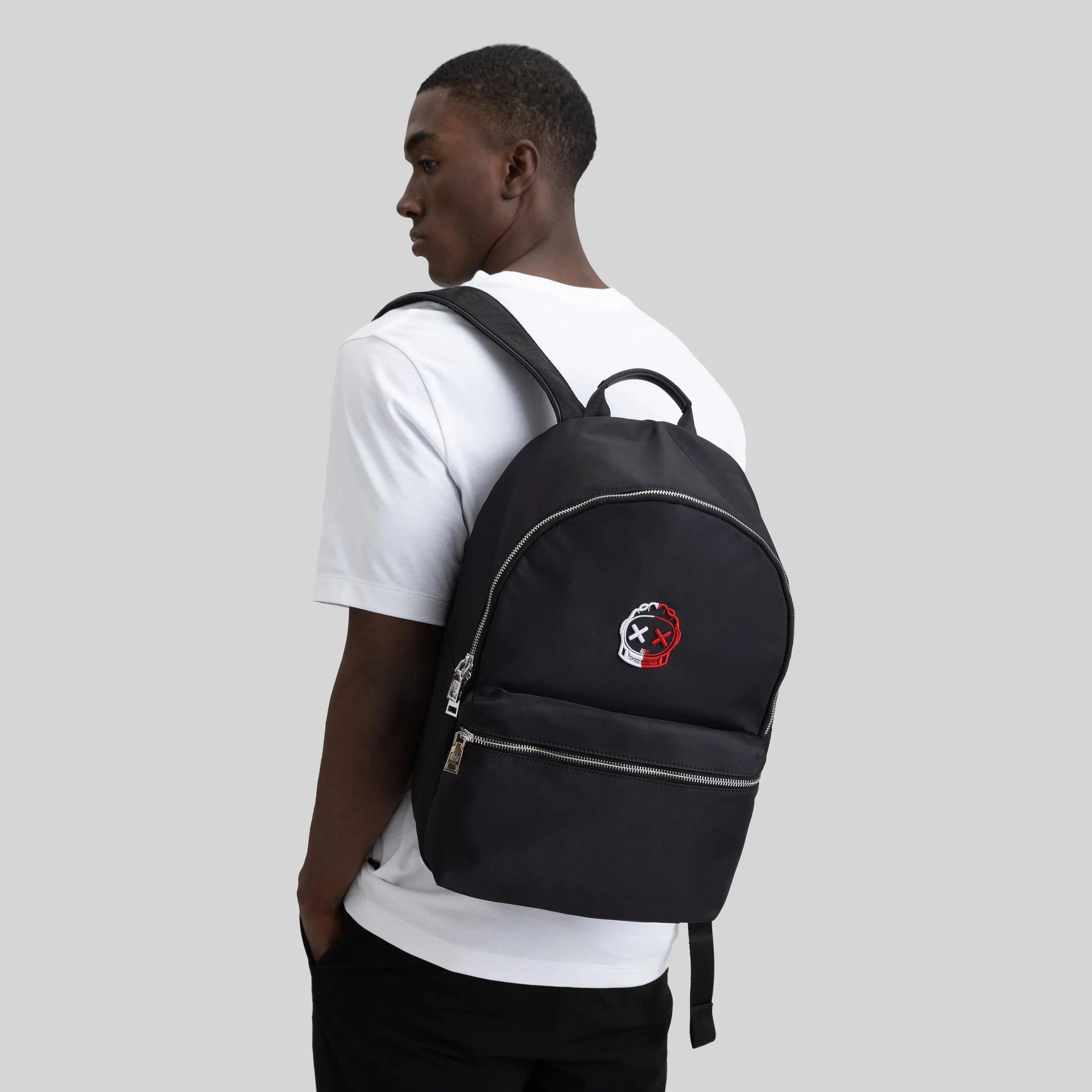 BACK PACK UNISEX BASIC SANZIO N/A