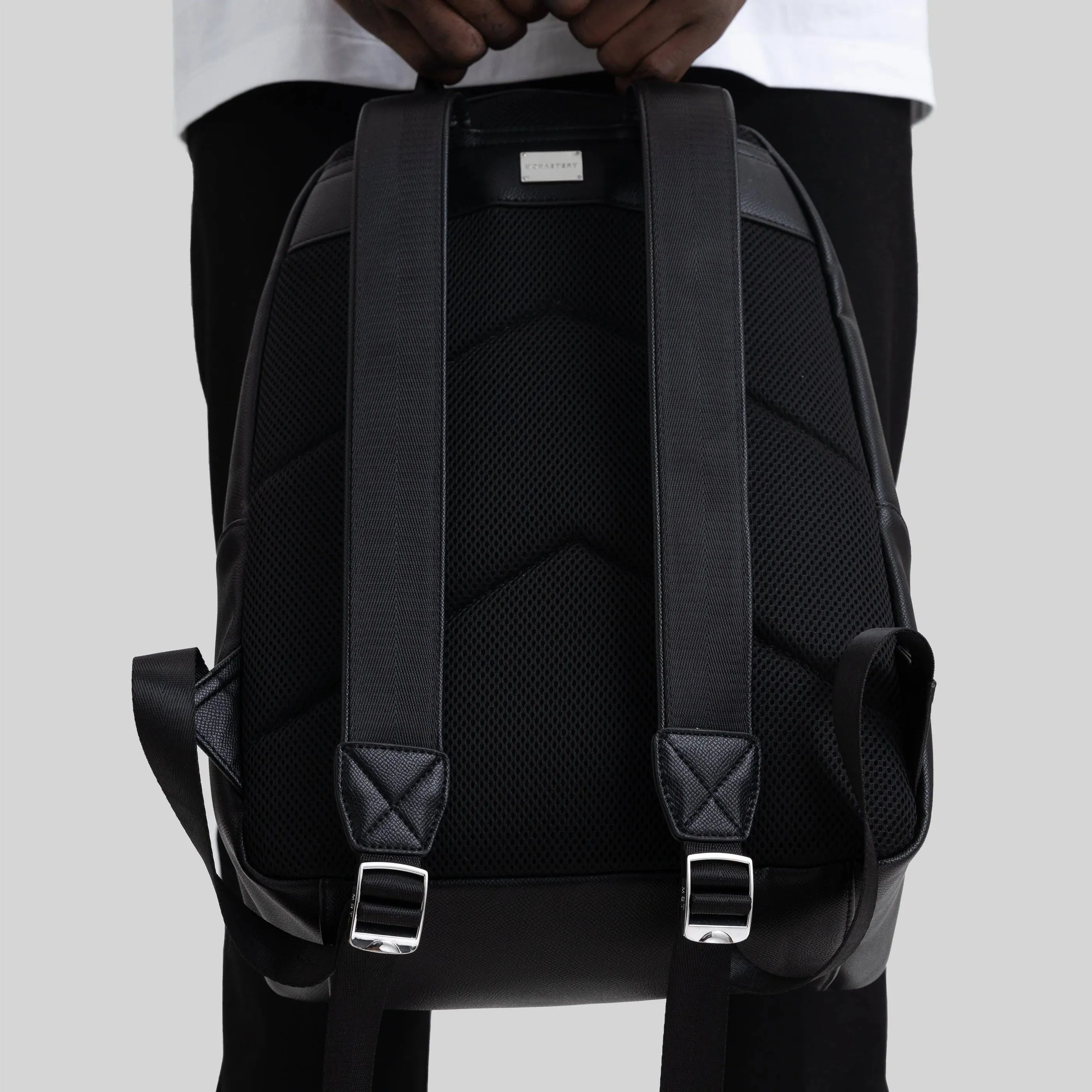 BACKPACK UNISEX BASIC QUIOS