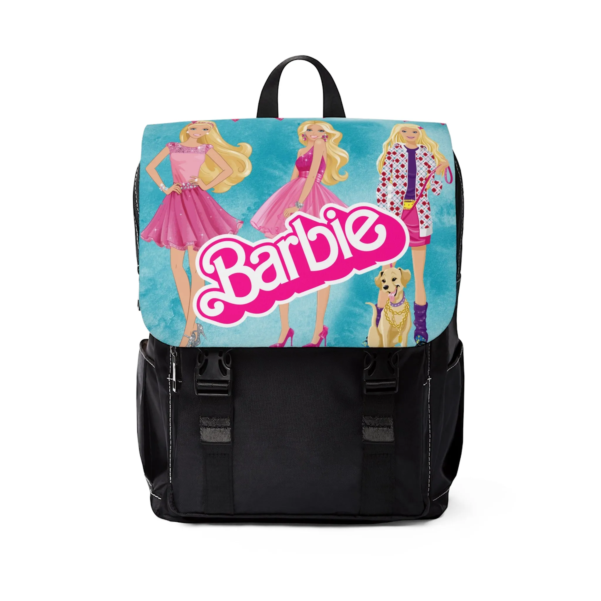 Barbie Shoulder Backpack